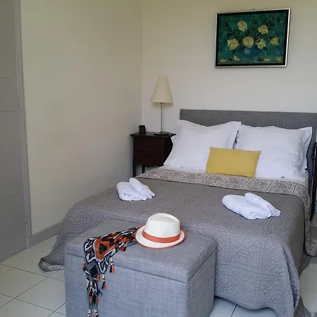 Apartman Reine, Rc Jardin *