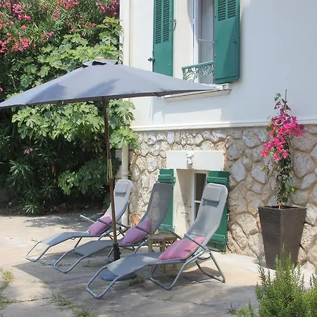 Apartman Reine, Rc Jardin Cannes