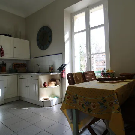 Apartment Villa Cottage Reine, Rc Jardin