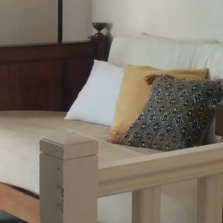 Villa Cottage Reine, Rc Jardin Apartment *
