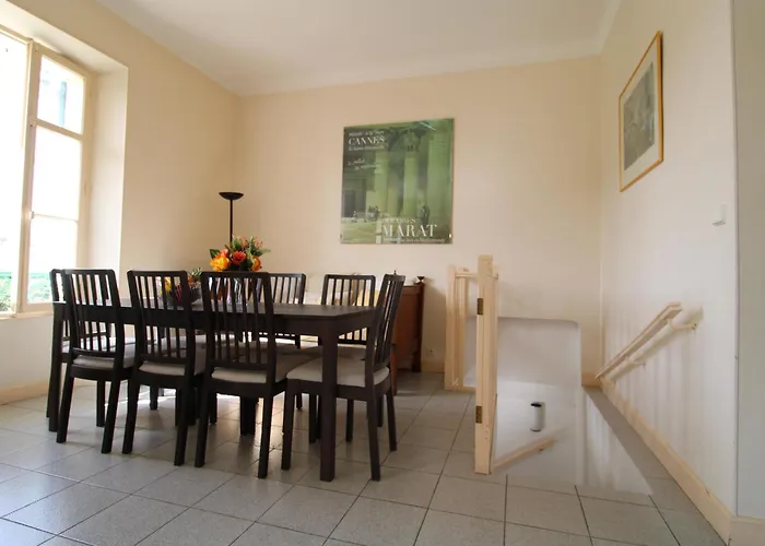 Reine, Rc Jardin Apartment *