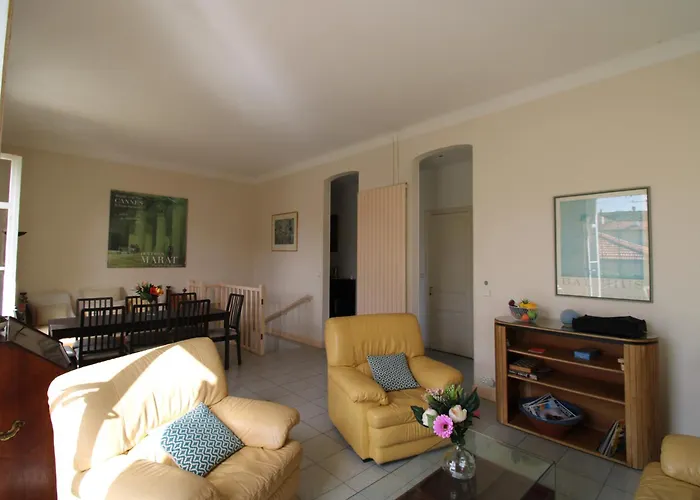 Reine, Rc Jardin Apartment