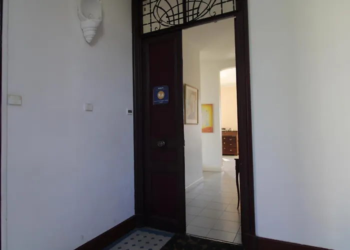 Apartment Reine, Rc Jardin *