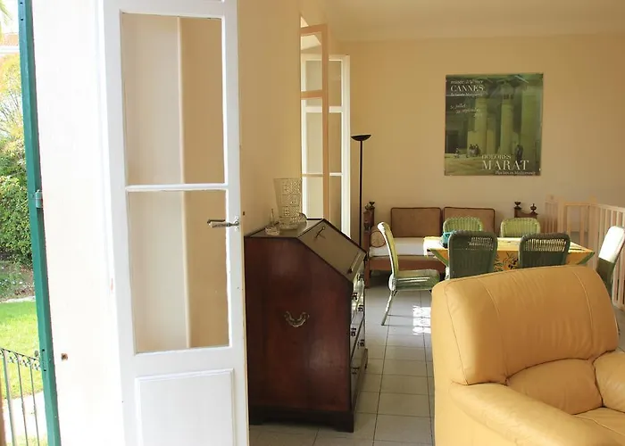 Reine, Rc Jardin Apartment