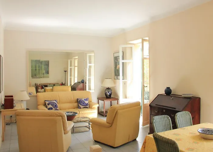 Reine, Rc Jardin Apartment *