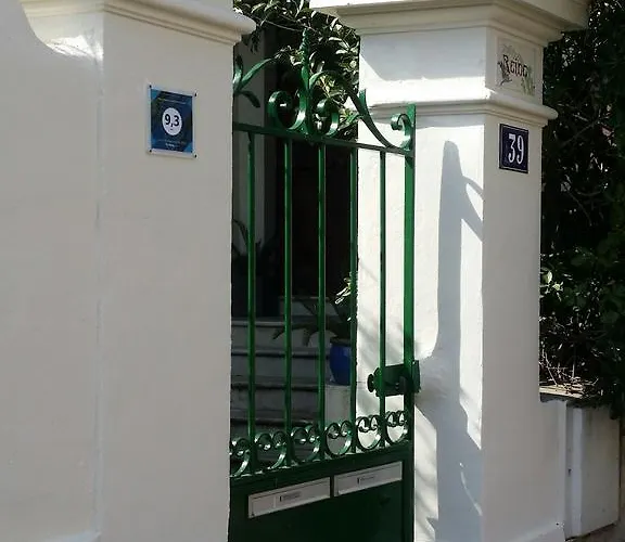 Reine, Rc Jardin Apartment