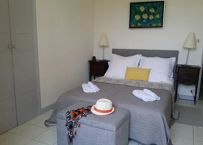 Apartment Reine, Rc Jardin *