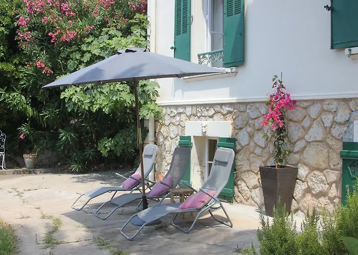 Apartment Reine, Rc Jardin Cannes
