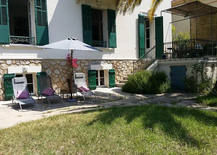 Reine, Rc Jardin Apartment *