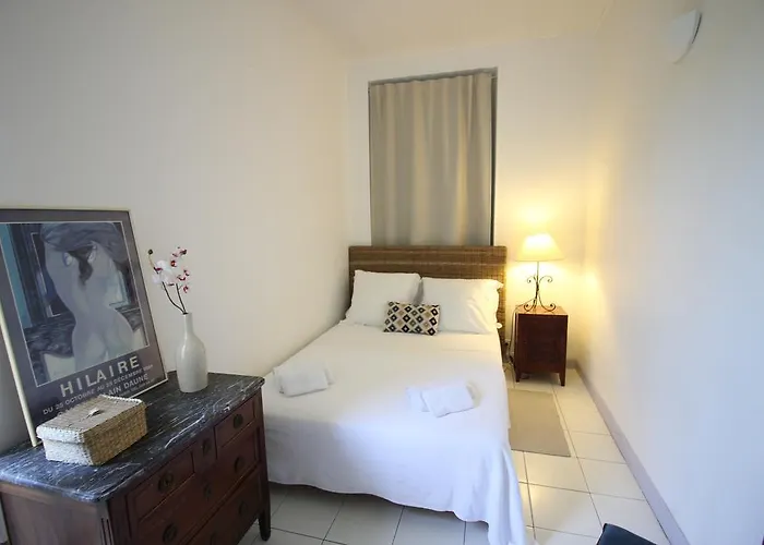 Apartment Reine, Rc Jardin Cannes