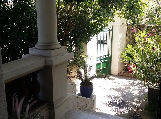 Reine, Rc Jardin * Cannes